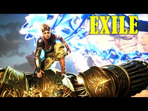 Exile - Immortals of Aveum