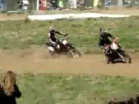 Copa Contestado de Velocross