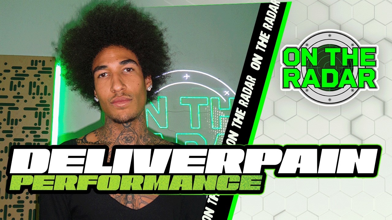 deliverpain "What I Need" | On The Radar Performance