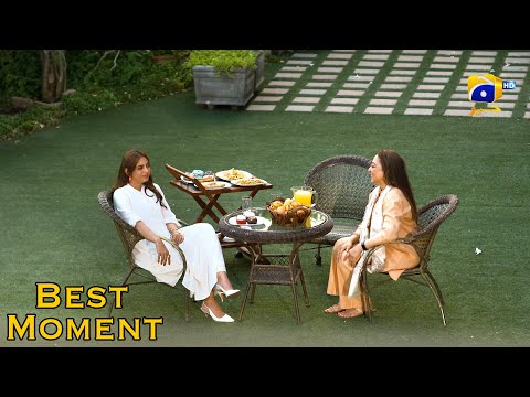 Zindagi Aik Paheli Episode 53 | 𝗕𝗲𝘀𝘁 𝗠𝗼𝗺𝗲𝗻𝘁 𝟬𝟭 | Haroon Shahid - Nimra Khan | Har Pal Geo