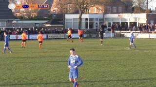 HSSC'61 -  Wieldrecht 1 - 2