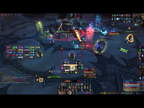 The Tarragrue heroic, 9.1 PTR, 16.4.21