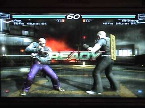 T6 BR Cynnik [Rav] vs ChetChetty [Pau]