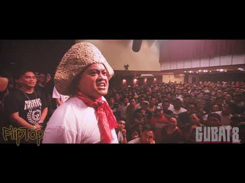 FlipTop - Shernan vs Range