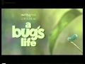 Disney S A Bugs Life Teaser Trailer VHS Capture