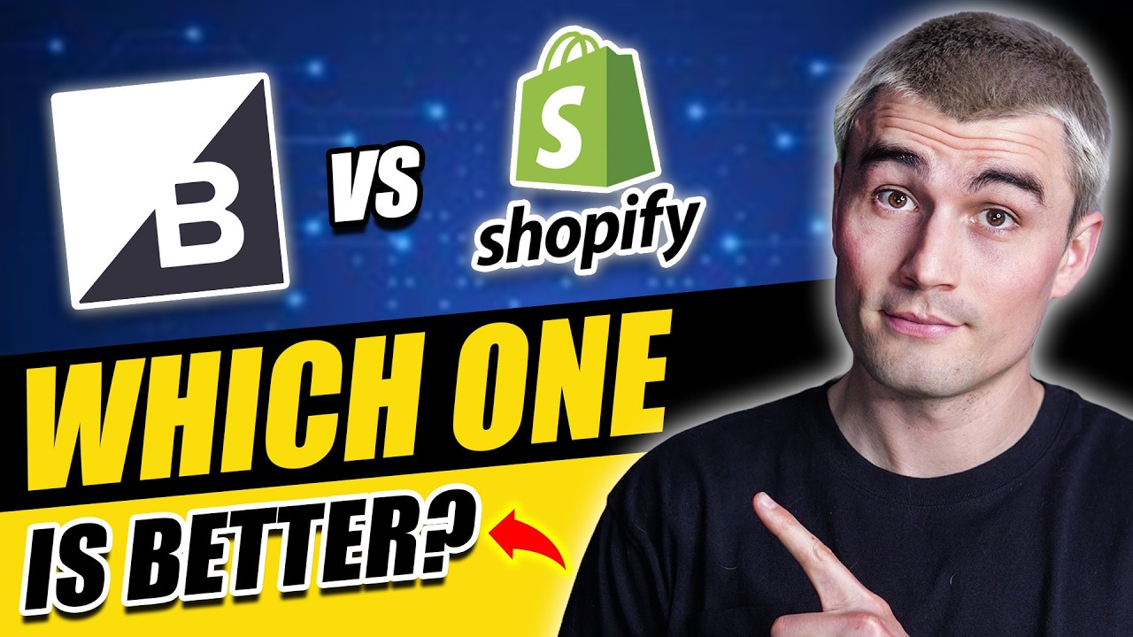 Shopify vs BigCommerce: Which Platform Is Best for Your Online Store?