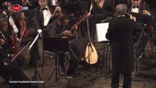 ERDAL ERZİNCAN SİNSİN HALAYI ŞELPE (FİLARMONİ ORKESTRASI İLE)