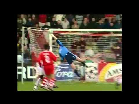 Oliver Kahn Nr 1 Paraden