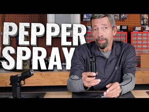 Pepper Spray for Self-Defense: The Middle Ground Between Words and Bullets - Critical Mas EP 70