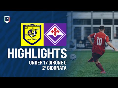 Highlights Juve Stabia-Fiorentina U17 A-B, 2ª giornata stagione 2024-25