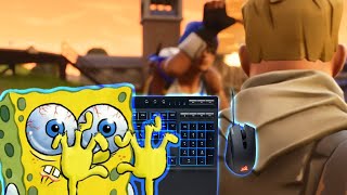 Why I don't play PC FORTNITE (Mouse & Keyboard)