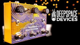 Video thumbnail for Deep Space Devices Trigonaut by Eric Merrow