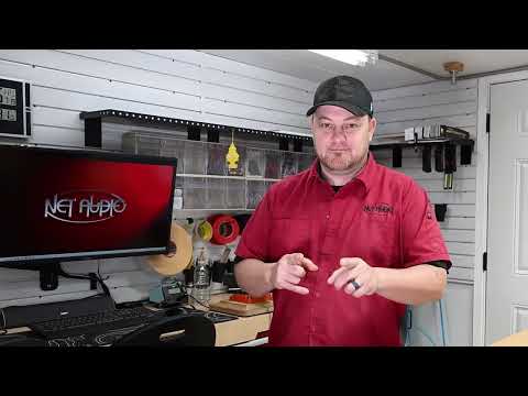 PAC AmpPro AP4-CH41, AP4-CH42, and APSUB-CH41 and APSUB-CH42 and Ram 1500 Installation