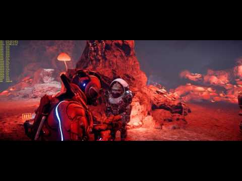 Mass Effect: Andromeda Part 58 - 4K | 2160p | 3440x1440 | 60FPS | GTX 1080 SLi | i7-6950X