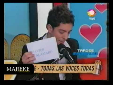 MAREKE  - TARDES INFORMALES (I)