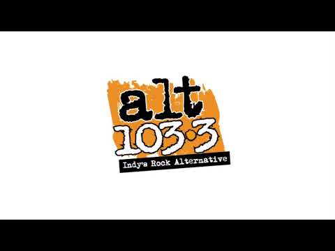103.3 WOLT-FM Legal ID (7/8/22) [Indianapolis, Indiana] "Alt 103.3"