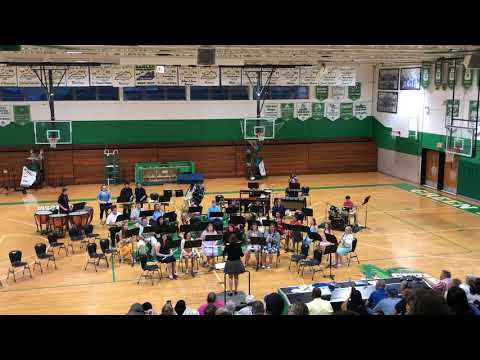 Shallow (from A Star is Born) arr. by Paul Murtha// Harlan High School Band