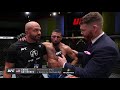 Chris Gutierrez Octagon Interview | UFC Vegas 39