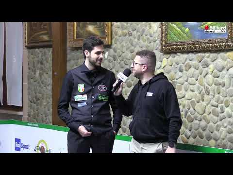 Gomez Camilo VS Borroni Fabrizio - 23° Campionato Italiano Lucera