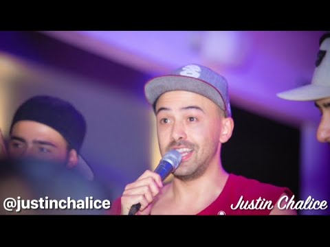 Justin Chalice   Just The Way You Are [Acoustic]