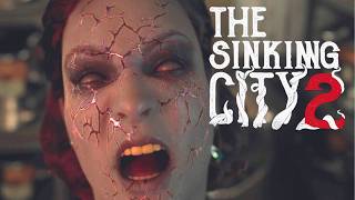【The Sinking City 2】エイクリー記念病院攻略(カドゥケウスの鍵、ボス戦 酸を吐く怪物、プリズムの充填(2回目)) ストーリー攻略【シンキングシティ2】【PS5 Pro】※ネタバレあり