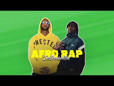 [FREE] Afro Rap Type Beat 2021 // Booba x JSX x Maes x MHD // Instru Afro Rap Guitare Mélancolique