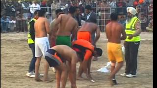 (13) Deena Sahib (Moga) Kabaddi Tournament 8 Jan 2016