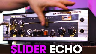 Video thumbnail for This Affordable Tape Echo Plays Like An Instrument by HAINBACH