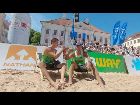 Jazz pesulad Cup 2019 Tartus - parimad emotsioonid