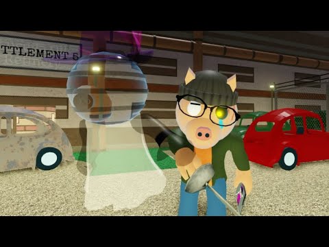 Roblox Piggy “Zizzy’s Sacrifice” Jumpscare!