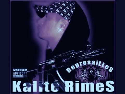 KaliteRimeS //  RepresailleS