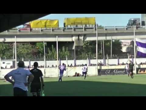 Sacachispas 1 - Deportivo Merlo 3 | Primera "C" 2016/17 - Fecha 22