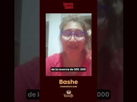 Bashé Charole en Después de la Deriva