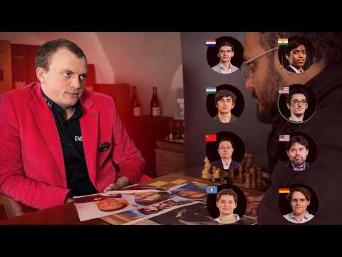 Hans Niemann ranks the Candidates | Who will win FIDE Candidates 2026?