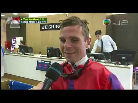 2018 Kranji Stakes C - Lionrockspirit (家寶恩) - C.Grylls