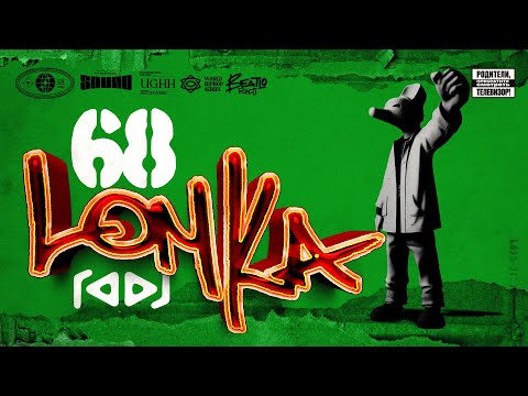 Underground Rap Mix - Old School True School Hip Hop Rap Mixtape | LOMKA vol. 68 by RADJ (2023)