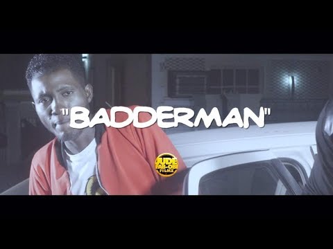 (Original) Badderman - Olushacy ft Hyper