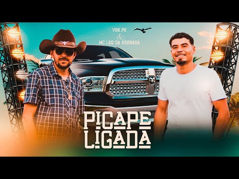 Mc Léo da Kebrada Feat Vini Pk – Picape Ligada (CLIP OFFICIAL 2025)