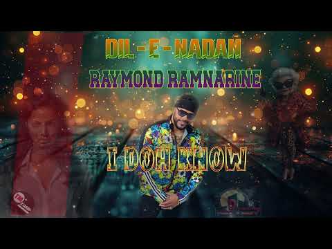 Dil - E - Nadan  ft Raymond Ramnarine - I Doh Know
