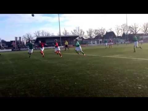 Bon Boys JO15-1 - Enschedese Boys JO15-1