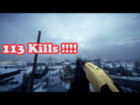 BattleField1 │ Tsaritsyn Operations Gameplay !!  (No Commentary)