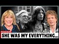 Marianne Faithfull's Funeral: Mick Jagger Pay Tribute: She Was My Everything