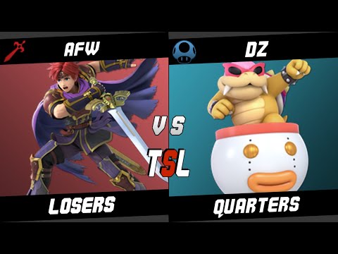Sinai AFW vs DZ - Losers Quarters Finals - Thursday Smash Local #18