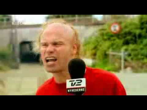 Tak for i Aften On Tour - Psykopaten