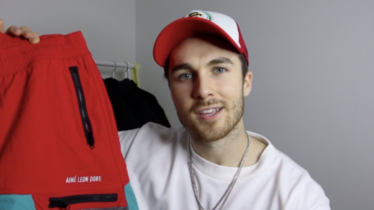 My Aime Leon Dore Collection