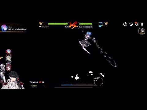 Epic seven Kawerik test dmg