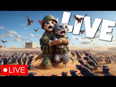 🔴LIVE DMZ - Surrounded On All Sides