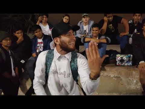 FINAL RAPTOLICA - AYALA VS JUANJO