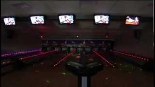 preview picture of video 'Galactic Bowling at Allplay Family Entertainment Centers'