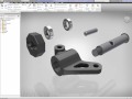 Assembly Mating Autodesk Inventor 2011